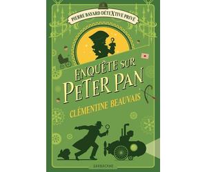 Pierre Bayard Détextive Privé (Tome 2) - Enquête Sur Peter Pan