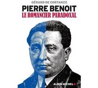 Pierre Benoit Gérard de Cortanze (Auteur)