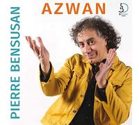 Pierre Bensusan - Azwan