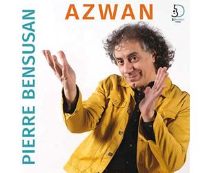 Pierre Bensusan - Azwan