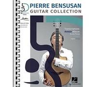 Pierre Bensusan: Guitar Collection - Transcriptions Azwan Album & Live Pieces, Music & Tabs, Intermediate and Advanced Levels
