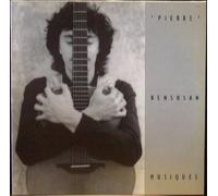 Pierre Bensusan - Musiques (US) / Vinyl record [Vinyl-LP]