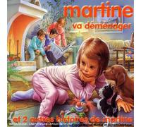 Pierre Bertrand - Vol.7 : Martine Va Déménager