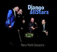 Pierre Blanchard - New York Sessions Samson Schmitt, Pierre Blanchard et Ludovic Beier