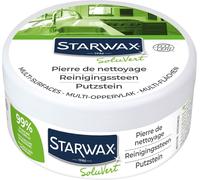 Pierre Blanche De Nettoyage Multi-Surfaces - Produit D'entretien Multi-Usage - Parfum Sans Allergènes - 100% De Matières Actives D'origine Naturelle - Fabriquée En France - 375 G
