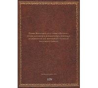 Pierre Bonaparte et le crime d'Auteuil : étude historique, biographique, juridique et médico-légale,