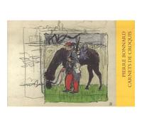 Pierre Bonnard carnets de dessins (Coffret 3 vol.) Coffret 3 volumes - Pierre Bonnard - Ides Et Calendes - Coffret - Monographie