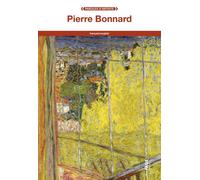 Pierre Bonnard Édition bilingue français-anglais - Pierre Bonnard - Fage Eds - broché - Monographie