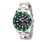 Pierre Bonnet Adventure - Montre homme de sport en acier 42 mm, mouvement à quartz, lunette tournante, étanche 5 ATM, date, boîte cadeau, assistance Milano, 9278_ag, Sportif