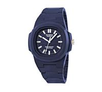 Pierre Bonnet Montre 9276 unisexe en polycarbonate - Style moderne design iconique mouvement à quartz, déployant, résistant à l'eau coloré décontracté sportif, bleu, Moderne