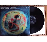 Pierre Bouez, Helga Pilarczyk - Pierrot Lunaire op. 21. Pierre Bouez, Helga Pilarczyk Stereo [Vinyl] Schoenberg, Arnold and Pierre Bouez, Helga Pilarczyk
