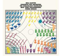 Pierre Boulez - Bartok : Concerto for Orchestra