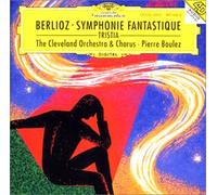 Pierre Boulez - Berlioz: Symphonie Fantastiquet [Import]