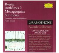 Pierre Boulez - Boulez: Orchestral Works [Import]