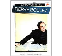 Pierre Boulez - Capolavori