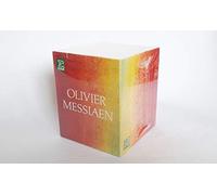 pierre boulez - Coffret Olivier Messiaen (17 cd)