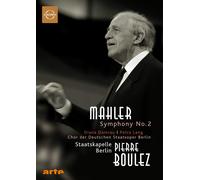 Gustav Mahler – Symphonie N°2 E