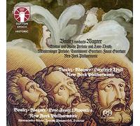 Pierre Boulez Conducts Wagner: Meistersinger Prelude & Siegfried Idyll • SACD Hybrid Multi-Channel