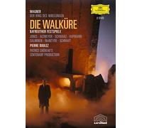 Pierre Boulez – Die Walküre (La Walkyrie) – Verve Spa