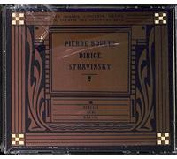 Pierre Boulez, Dirige Stravinsky: Les Grands Concerts Inedits Du Theatre Des Champs Elyysees [BOX SET] [IMPORT]