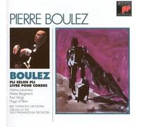 Boulez, Pierre - Pli selon pli