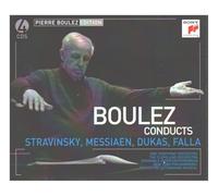 Pierre Boulez Edition: Stravinsky