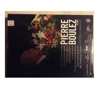 Pierre Boulez: Emotion & Analysis
