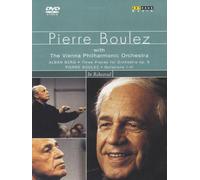 Pierre Boulez : En répétition (1998) [(+booklet)]