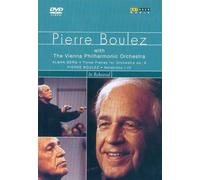 Pierre Boulez : En répétition (1998) [(+booklet)]
