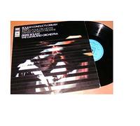 Pierre Boulez - Images Pour Orchestre Danses, Sacree Et Profane - Volume 2