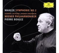 Pierre Boulez - Mahler: Symphony No. 2 [Import]