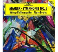 Pierre Boulez - Mahler: Symphony No.5 [Import]
