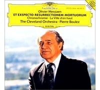 Pierre Boulez - Messiaen:Chronochromie la Vien