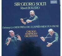 Pierre Boulez & New Philharmonia Orchestra - BOULEZ DIRIGIERT DEBUSSY: La Mer / Jeux-Ballett / Prelude a l'apres midi d'un faune (Nachmittag eines Faun) [Vinyl LP] [Schallplatte]