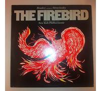 PIERRE BOULEZ / NEW YORK PHILHARMONIC - pierre boulez conducts stravinsky: the firebird LP