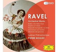Pierre Boulez - Orchestral Works
