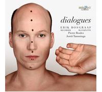Boulez/Tamminga – Dialogues – Edel