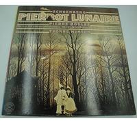 Pierre Boulez - Schoenberg: Pierrot Lunaire [Vinyl LP] [Schallplatte]
