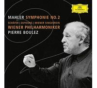 Pierre Boulez - Symphony 2: Resurrection