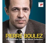 Pierre Boulez – The Complete Columbia Album Collection – Coffret 67 CD
