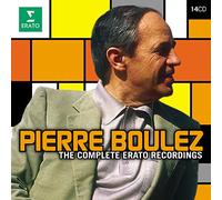 Pierre Boulez-The Complete Erato Recordings