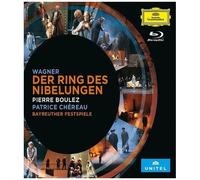Pierre Boulez - Wagner [Blu-Ray]