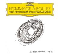 Pierre Boulez West-Eastern-Divan Orchestra: Hommage À Boulez (CD) Album