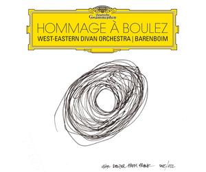 Pierre Boulez West-Eastern-Divan Orchestra: Hommage À Boulez (CD) Album