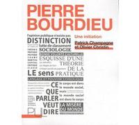 Pierre Bourdieu Patrick Champagne (Auteur)