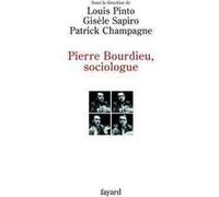 Pierre Bourdieu, sociologue Louis Pinto (Editeur en chef), Gisèle Sapiro (Editeur en chef), Patrick Champagne (Editeur en chef), Marie-Christine Rivière (Coauteur)