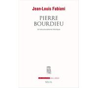 Pierre Bourdieu