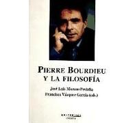 Pierre Bourdieu Y La Filosofía