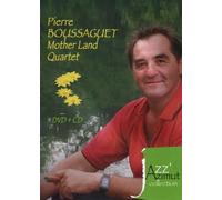 Pierre Boussaguet – Mother Land Quartet – ja!