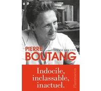 Stéphane Giocanti – Pierre Boutang